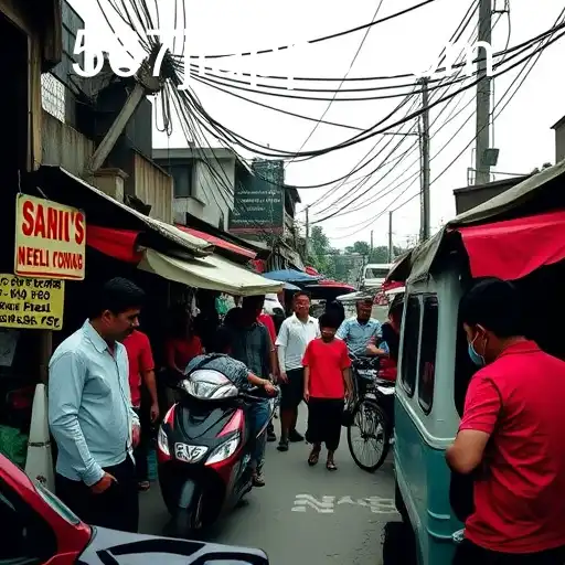 Jueteng: An Exploration of the Underground Lottery Phenomenon