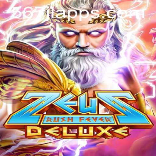 ZeusRushFeverDeluxe: An Adventure Through Mythology